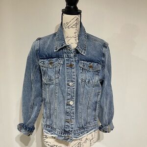 NWOT Destructive Jean Jacket by BlankNYC